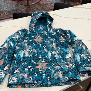 Roxy Girls Ski Jacket size 14 XL NWT